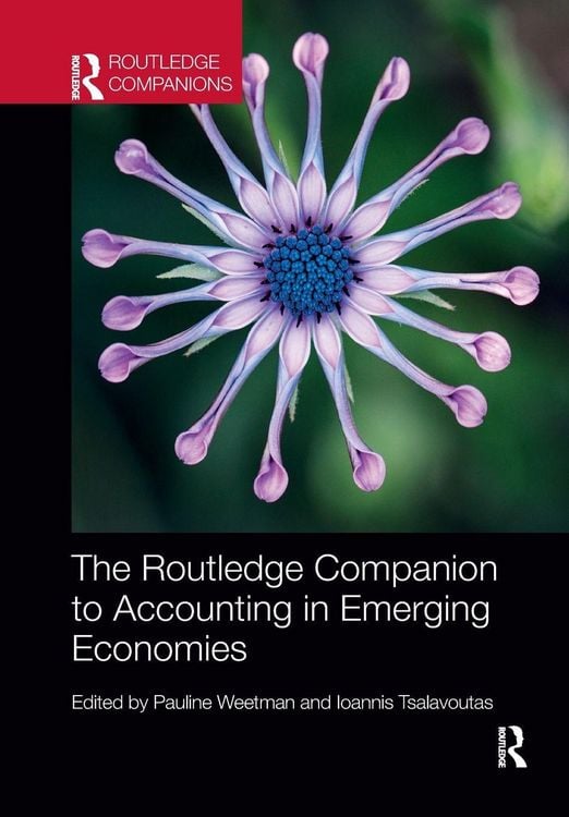 Produktbild: The Routledge Companion to Accounting in Emerging Economies