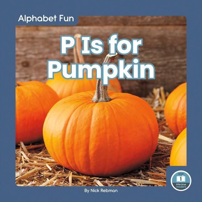 Produktbild: P Is for Pumpkin
