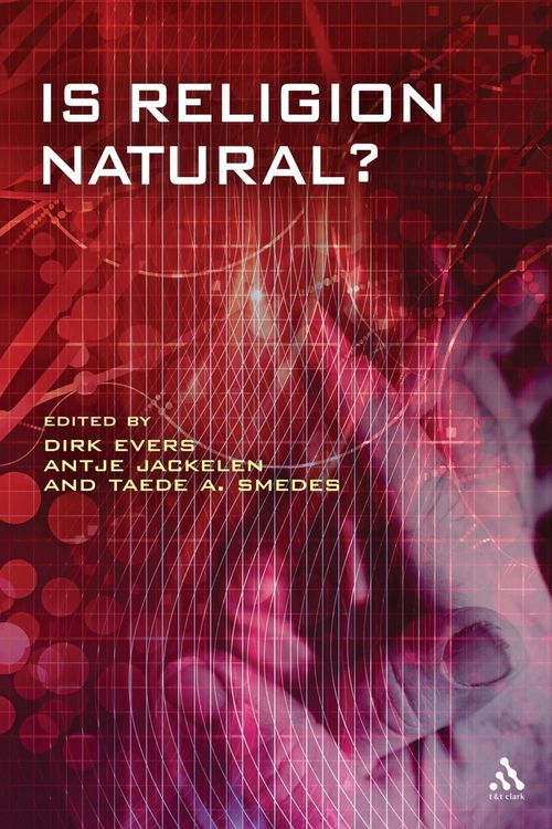 Produktbild: Is Religion Natural?