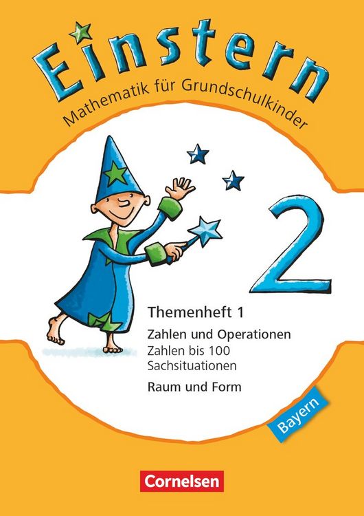 Produktbild: Einstern - Mathematik - Bayern 2014 - Band 2