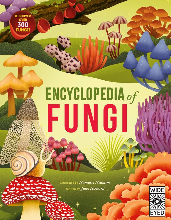 Produktbild: Encyclopedia of Fungi