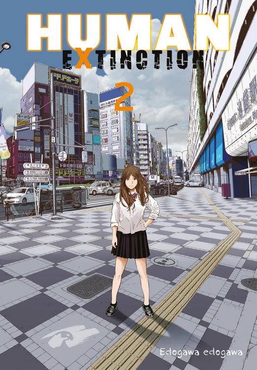 Produktbild: Human Extinction 2