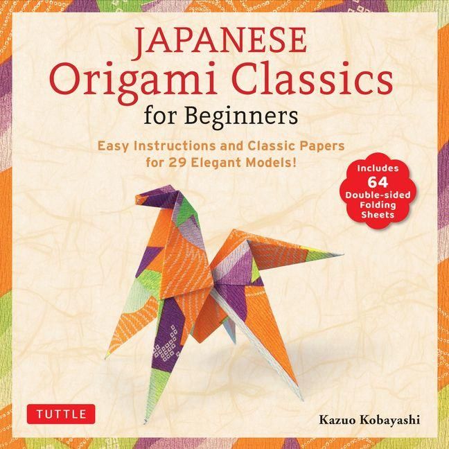 Produktbild: Japanese Origami Classics for Beginners