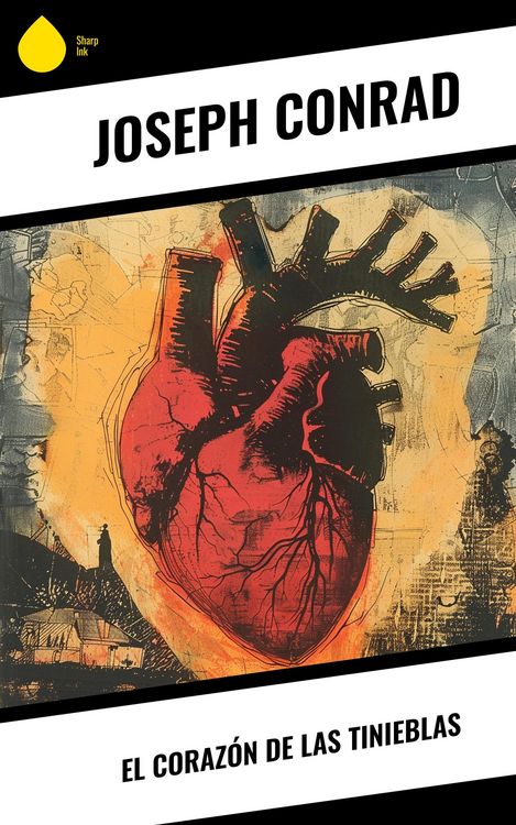 Produktbild: El coraz&oacute;n de las tinieblas