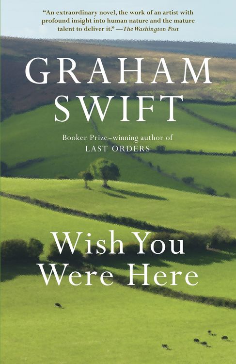 Produktbild: Wish You Were Here