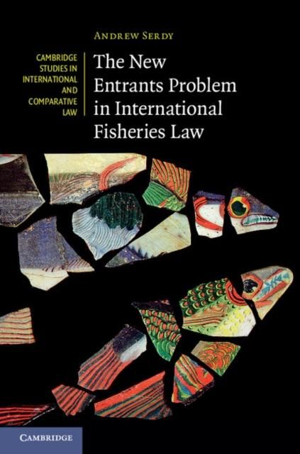 Produktbild: New Entrants Problem in International Fisheries Law