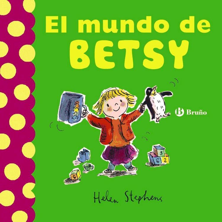 Produktbild: El mundo de Betsy