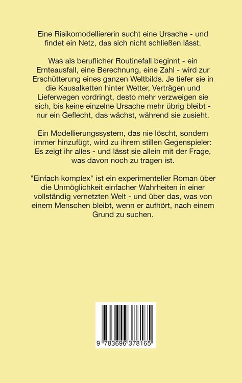 Produktbild: Einfach komplex