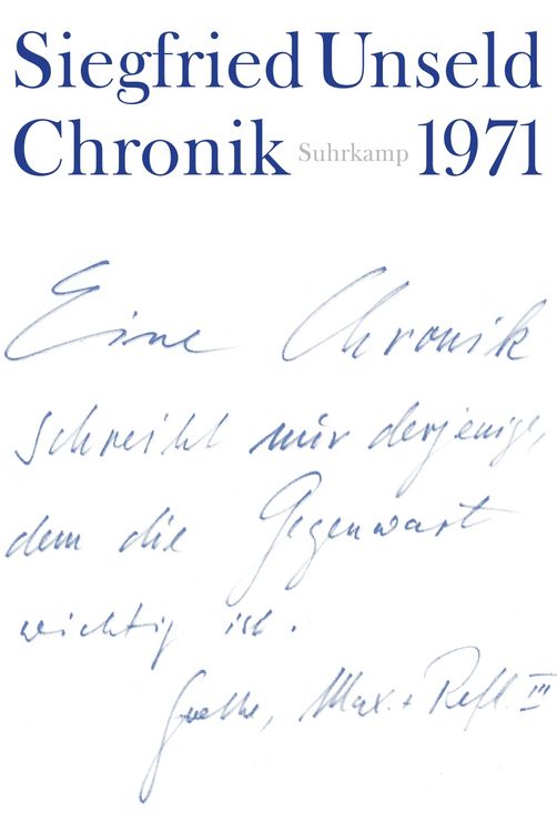 Produktbild: Chronik