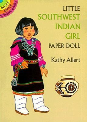 Produktbild: Paper Doll-Little Southwest in