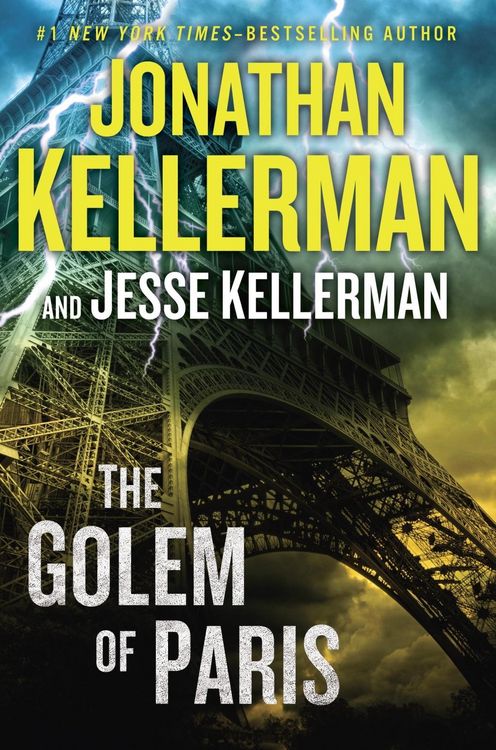 Produktbild: The Golem of Paris