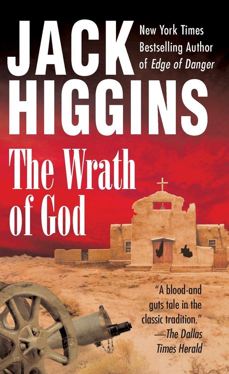Produktbild: The Wrath of God