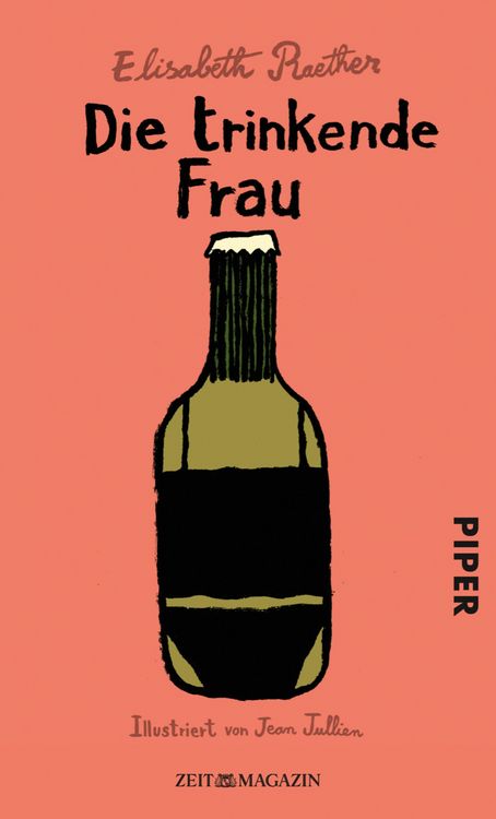 Produktbild: Die trinkende Frau