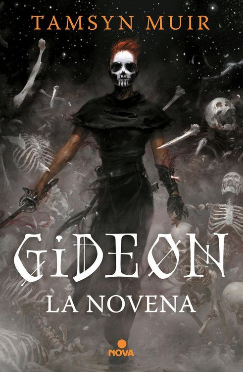 Produktbild: Gideon La Novena / Gideon the Ninth