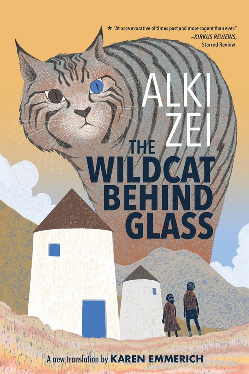 Produktbild: The Wildcat Behind Glass