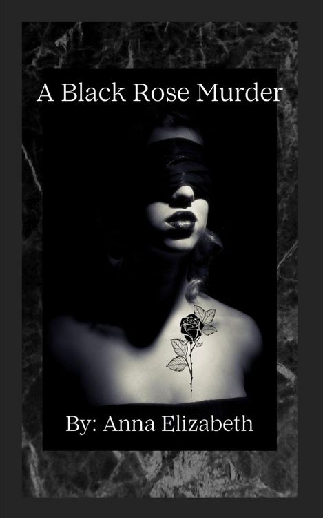 Produktbild: A Black Rose Murder