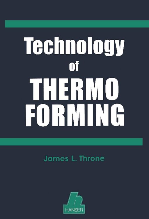 Produktbild: Technology of Thermoforming