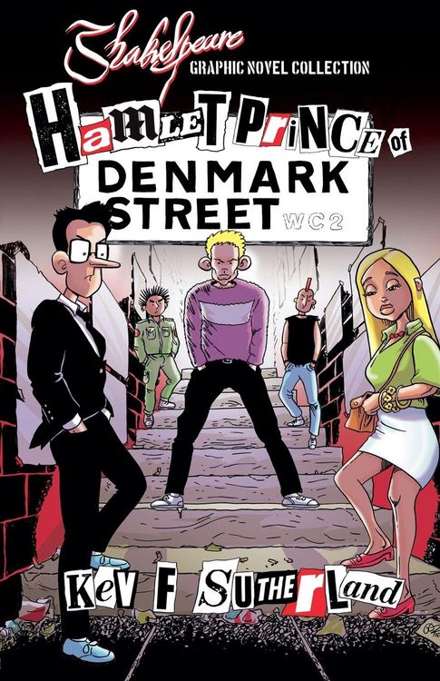 Produktbild: Prince Of Denmark Street