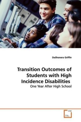 Produktbild: Griffin, D: Transition Outcomes of Students with High Incide