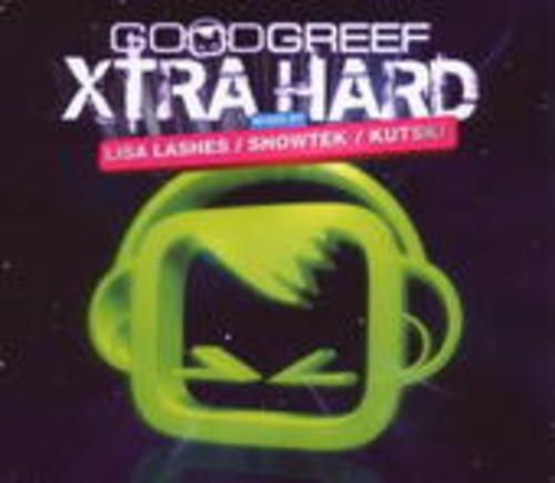 Produktbild: Goodgreef Xtra Hard