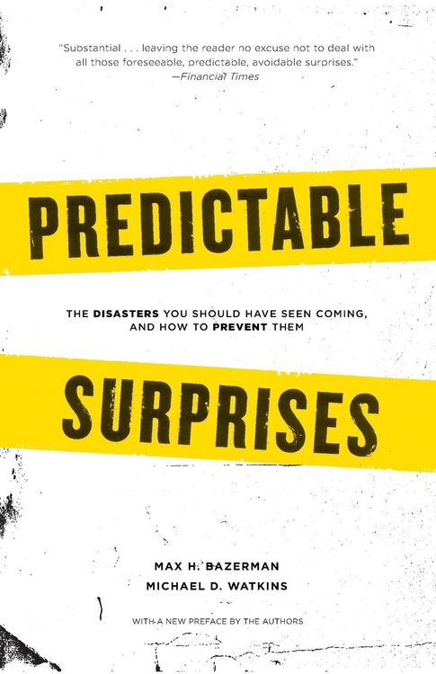 Produktbild: Predictable Surprises