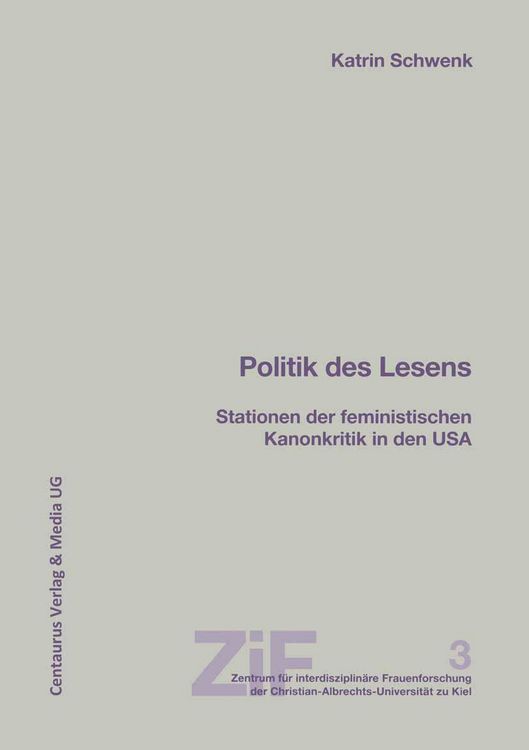 Produktbild: Politik des Lesens