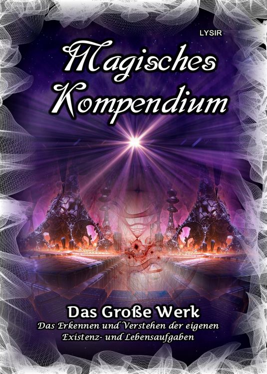 Produktbild: Magisches Kompendium - Das Gro&szlig;e Werk