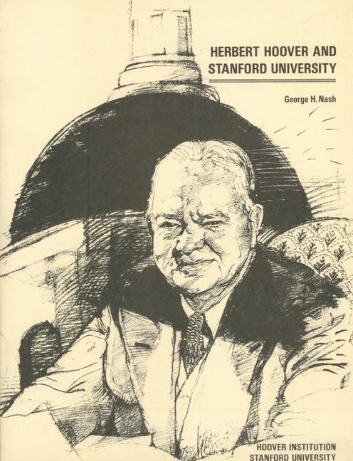 Produktbild: Herbert Hoover and Stanford University