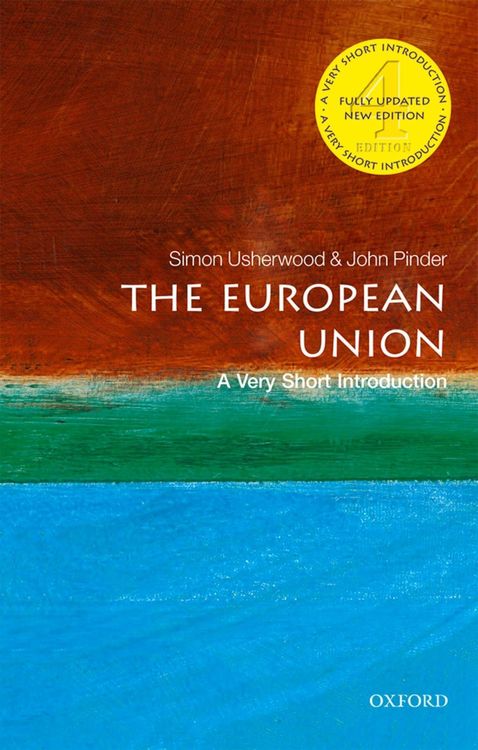 Bild vom Artikel The European Union vom Autor Simon Usherwood