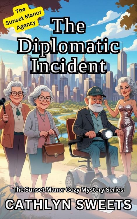 Produktbild: The Diplomatic Incident
