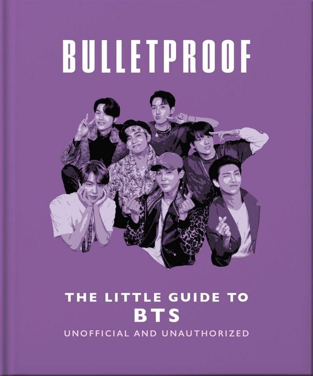 Produktbild: Bulletproof: The Little Guide to BTS