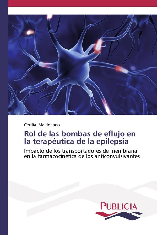 Produktbild: Rol de las bombas de eflujo en la terap&eacute;utica de la epilepsia