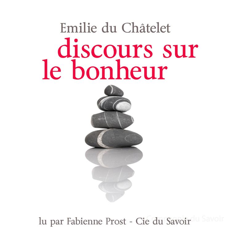 Produktbild: Discours sur le bonheur