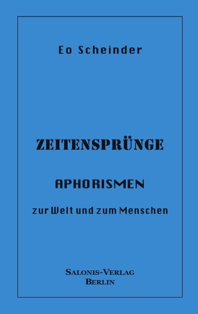Produktbild: Zeitenspr&uuml;nge