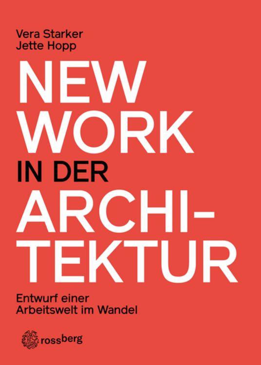 Produktbild: New Work in der Architektur