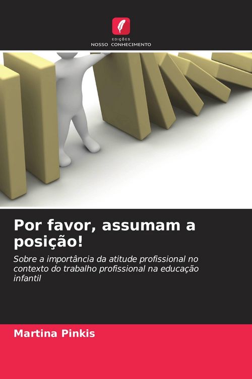 Produktbild: Por favor, assumam a posi&ccedil;&atilde;o!