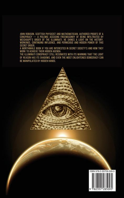 Produktbild: Proofs of A Conspiracy