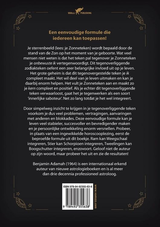 Produktbild: Zes Assen Astrologie