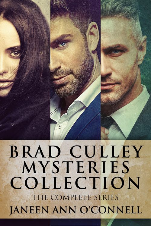 Produktbild: Brad Culley Mysteries Collection