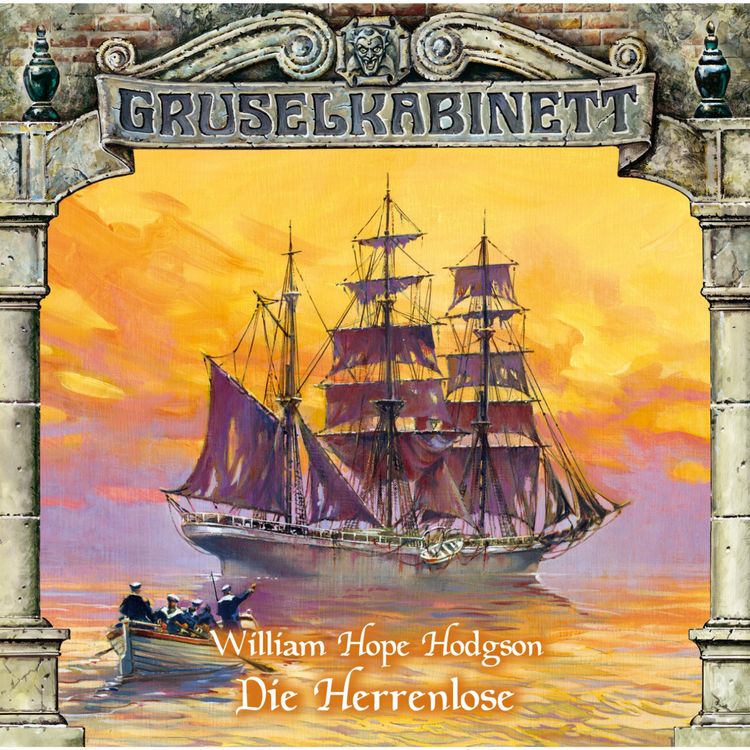 Produktbild: Die Herrenlose