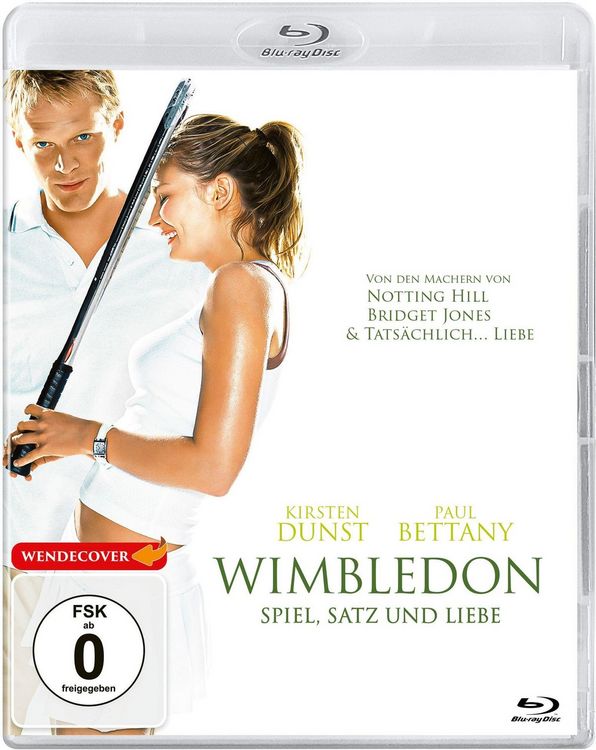 Produktbild: Wimbledon - Spiel, Satz und Liebe