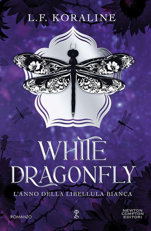 Produktbild: White dragonfly. L'anno della libellula bianca