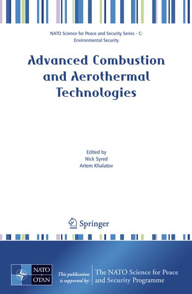 Produktbild: Advanced Combustion and Aerothermal Technologies