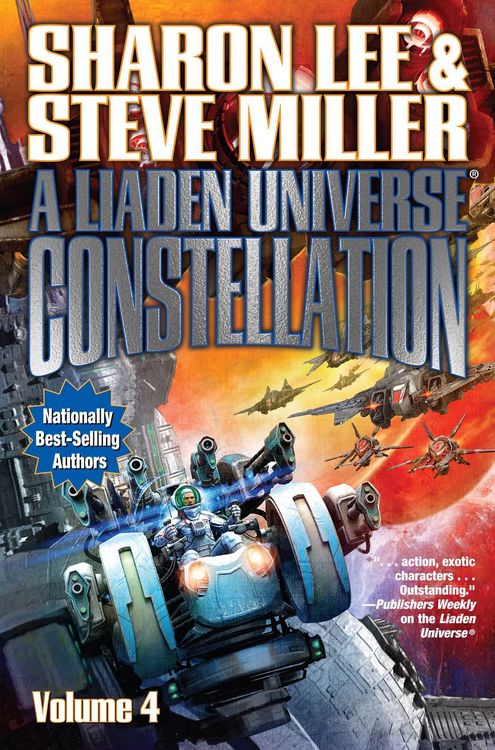 Produktbild: Liaden Universe Constellation IV
