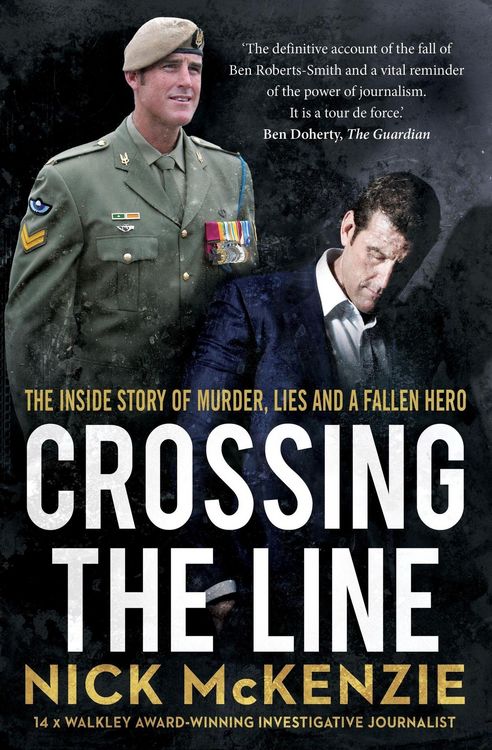 Produktbild: Crossing the Line