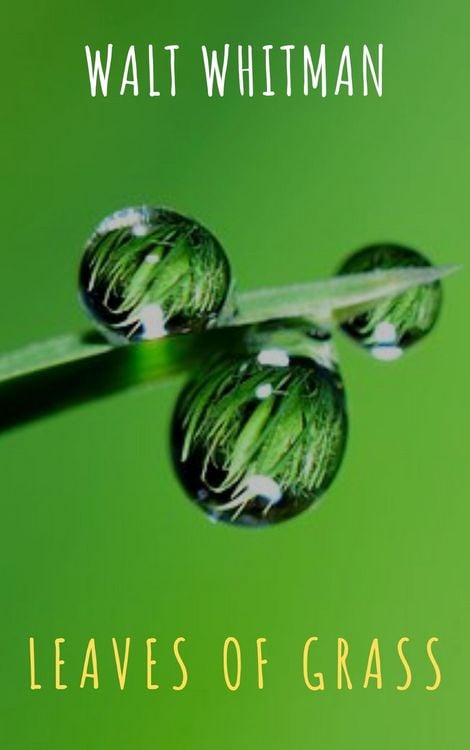 Produktbild: Leaves of Grass