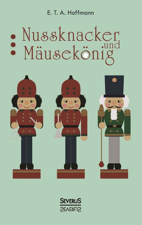 Produktbild: Hoffmann, E: Nussknacker und Mausek&ouml;nig