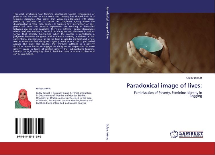 Produktbild: Paradoxical image of lives: