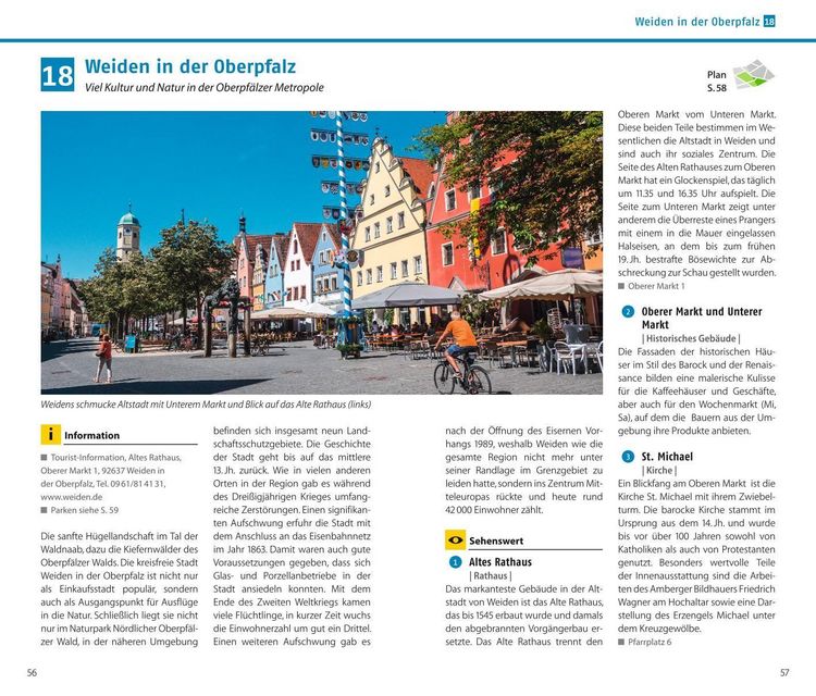 Produktbild: ADAC Reisef&uuml;hrer Bayerischer Wald