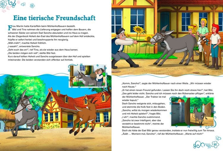 Produktbild: Bibi & Tina: Neue Abenteuer von Bibi und Tina